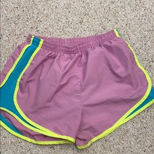 Running shorts